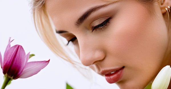 Transforming blooms into essence: the magic of nature's scent